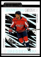2023-24 Upper Deck Credentials Evgeny Kuznetsov Washington Capitals #97