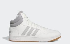 Adidas hoops 3.0 mid classic vintage shoes