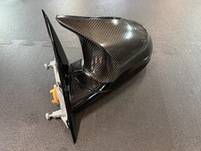 2015-2018 Bmw M3 F80 Oem Mirror Left Driver Side Blind Spot Notes