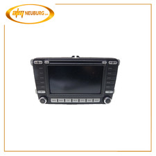Original VW Touran 1T Radio Navigation Autoradio 1K0035198C