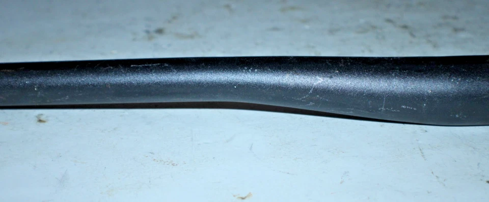 Barra plana Raceface manillar MTB 35/22,2 mm 76 cm negro tierra sendero descenso envío EE. UU. Foto 4 de 4