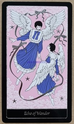 TXT The Star Chapter: TOGETHER Afterglow Ver. PHOTOCARD STAR TAROT