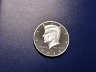 Gem Proof 2010-S Silver Kennedy Half Dollar