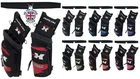Tec X 4 Compartment Archery Field Quiver & Belt Large Zip Pocket 2 D-Loops R/H