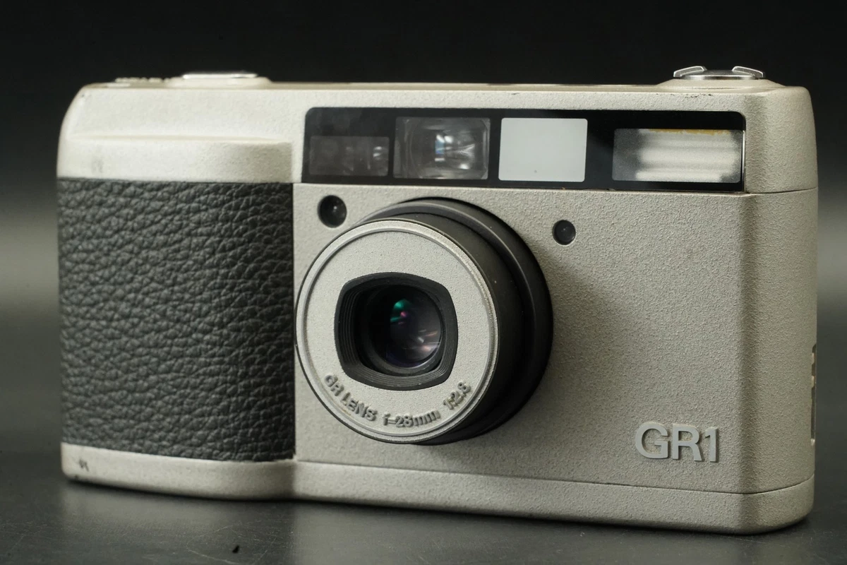 Ricoh Gr1 for sale - eBay