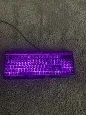 HyperX Black Keyboard
