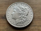 1900-S $1 Morgan Silver Dollar 90% Silver
