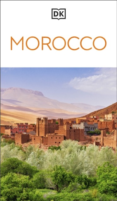DK Morocco by DK Travel (Paperback Book)
