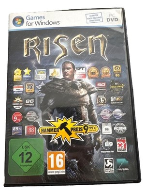 Deep Silver Risen PC Rollenspiel Windows DVD ab 12 Jahre