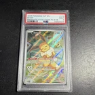 The Pokémon Company Eevee 173 SV Promo Pokemon Center Exclusive Holo PSA 9 EN