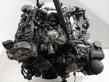 642920 KOMPLETTER MOTOR / 6327256 F&Uuml;R MERCEDES-BENZ CLASE CLS W219 320 CDI 21