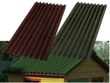 LASTRE ONDULATE BASE PPHR ONDULINE COPERTURE TETTOIE CM.200XH85