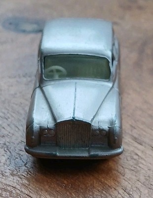 Matchbox - Nr. 44 - Rolls Royce Phantom V - By Lesney  -