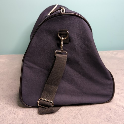 Polo Ralph Lauren Düfte Seesack Gym Weekender Reise Navy Blau Big Pony - Bild 5 von 9