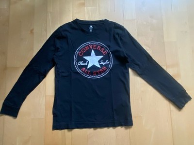 Converse Langarmshirt Gr. 132-147 *Top-Zustand*