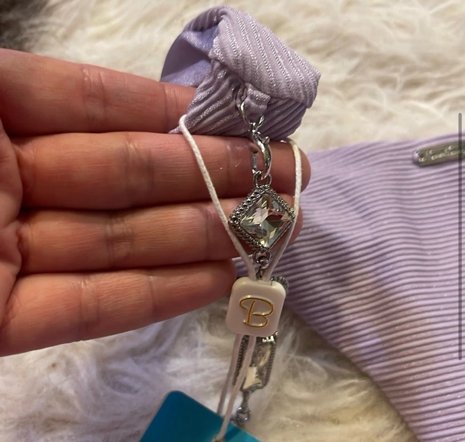 Pantalones de bikini Beach Bunny grandes con etiquetas Wyatt Tango Jewel $155 Foto 4 de 4