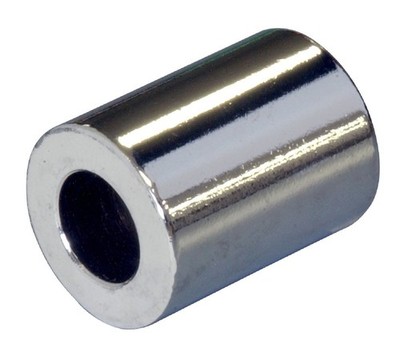 The Group 943069 Chrome Steel Spacers, 5/16 by 3/4-Inch , 2-Pack