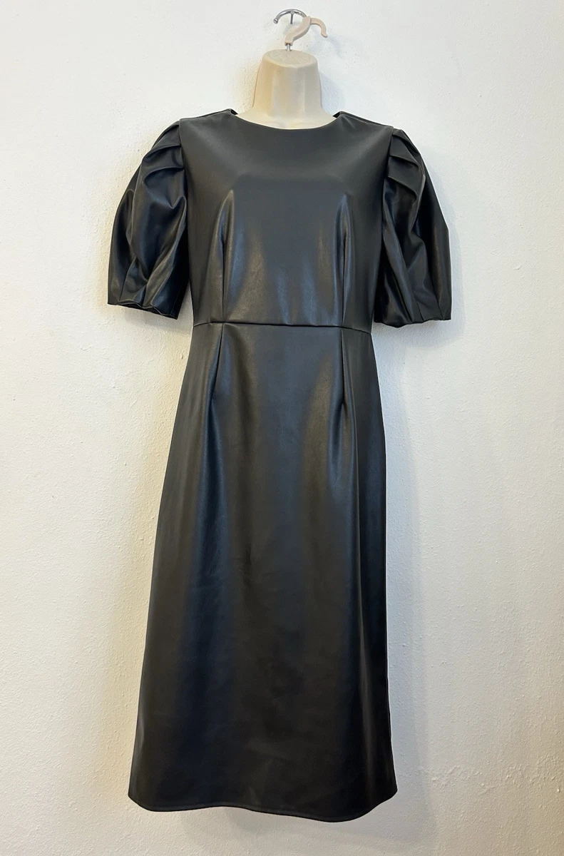 Primark Faux Leather Black Dresses for Women for sale | eBay UK