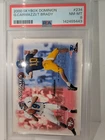 2000 Skybox Dominion - Rookies Pairs Tom Brady, Giovanni Carmazzi #234 (RC)