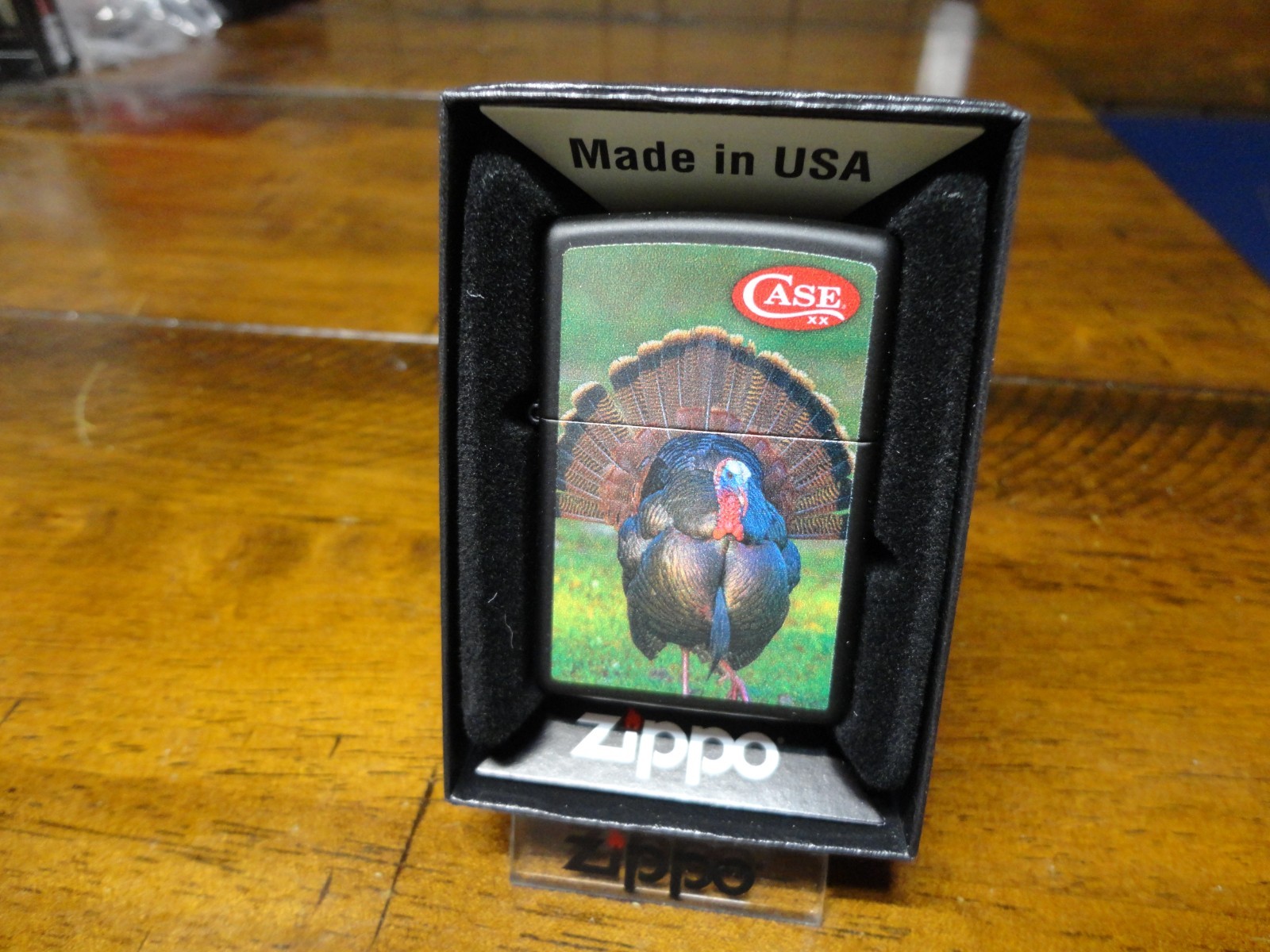 Mint In Box