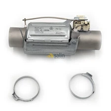 GENUINE BLANCO DISHWASHER HEATING ELEMENT FLOW THROUGH