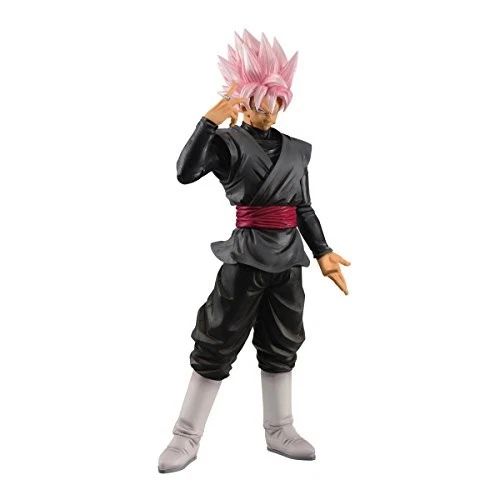 Dragon Ball Super Grandista Resolución de Soldados SUPER SAIYAN ROSE Super Saiya