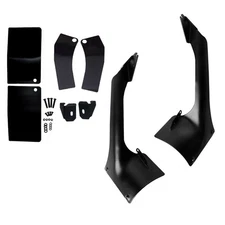 KC Hilites Bracket Set 50" Light Bar Overhead Mount Pair Fits Jeep JL / JT