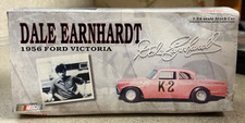 1998 Action 1956 Ford Victoria K-2 Dale Earnhardt Sr. 1:24 Diecast Car