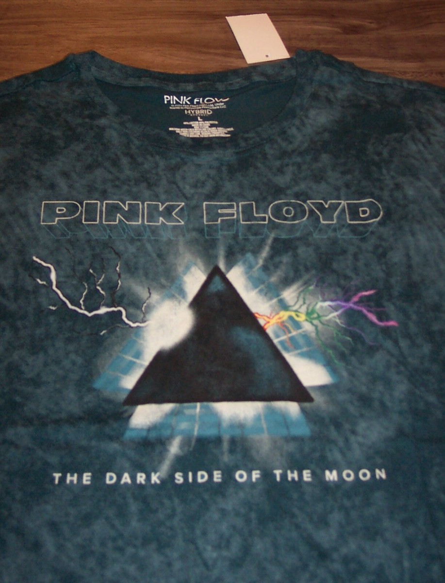 バイイー PINK FLOYD Dark Side Of The Moon Tie-Dye SLEEVELESS TANK TOP T