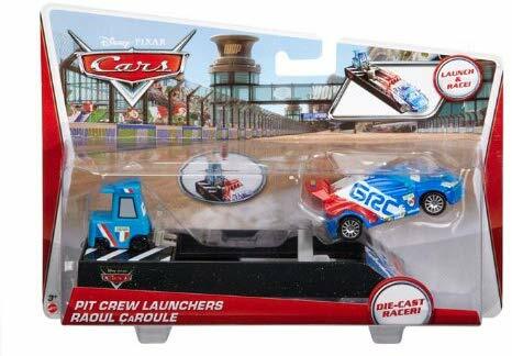 Disney Cars Pit Crew Launchers - Picture 7 of 14