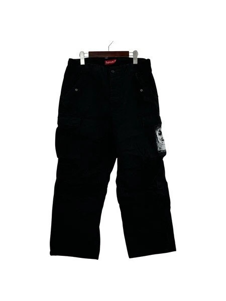 Pantalon Supreme The Crow Cargo noir 32