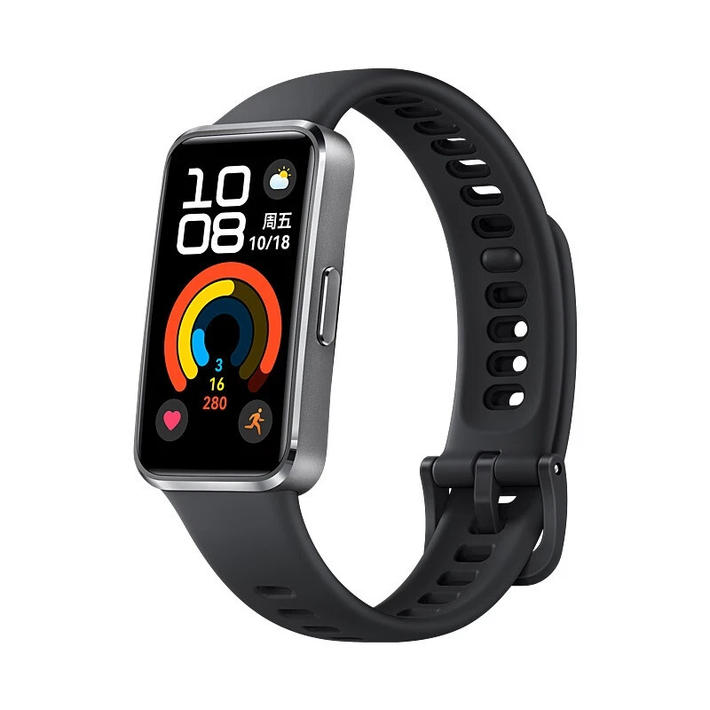Huawei Band 10 Smart Band Sleep Analysis Blood Oxygen Heart Rate CN Version