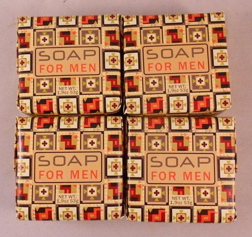 Greenwich Bay Shea Butter Luxury Spa Soap, 1.9 oz., 4 of Same or 6 Bar Variety! - 第 5/8 張圖片