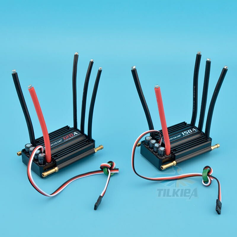 Carte De Programmation ESC Brushless Flycolor - Pour Variateurs 50A à 150A