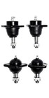 Ball Joint Set Fits 1965 - 1970 Pontiac Full Size Catalina Bonneville Star Chief (For: Pontiac Bonneville)