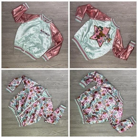 Lol surprise reversible jacket sale
