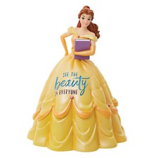 Disney Showcase Belle Princess Expressions "See the Beauty in Everyone" Figurine