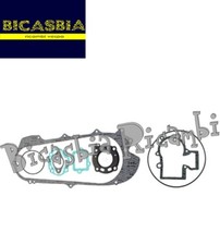 1418 -  - KIT GUARNIZIONI MOTORE 50 APRILIA SR DITECH E CARBURATORE SR R FACTORY