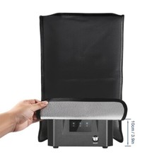 3D Printer Blackout Cover Resin Printer Foldable Dustproof Cover