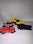 SHELL OIL CO. HO SCALE 6PC DIE CAST TRAIN SET BY FLETCHER-BARNHARDT & WHITE INC. — photo 5