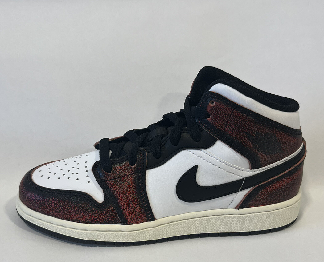 air jordan mid 1 size 4