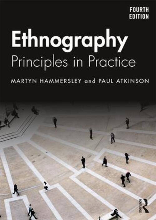 Thumbnail - Martyn Hammersley (u. A.) | Ethnography | Taschenbuch | Englisch