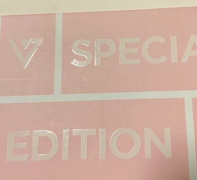 Seventeen Love & Letter Repackage Special Edition CD 2DVD