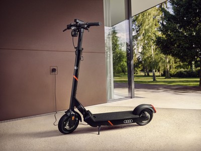Audi electric kick scooter 2.0 Egret, E-Scooter / 4J1050001