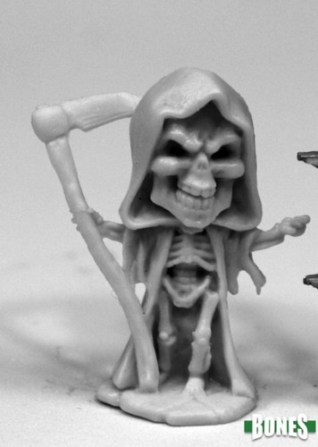 Reaper Miniatures 77602 Morty Bonesylvania Dark Heaven 28mm Kunststoff Mini D&D - Bild 1 von 2