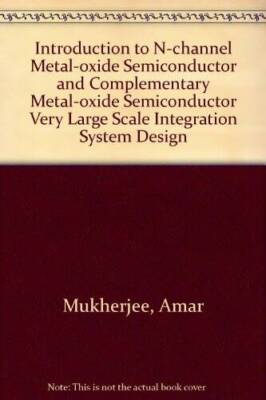 Introduction to Nmos and Cmos Vlsi Systems Design - Hardcover - GOOD