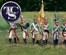 THE COLLECTORS SHOWCASE RUSSIAN PAVLOVSK GRENADIERS ENTIRE SET FREE SHIPPING US