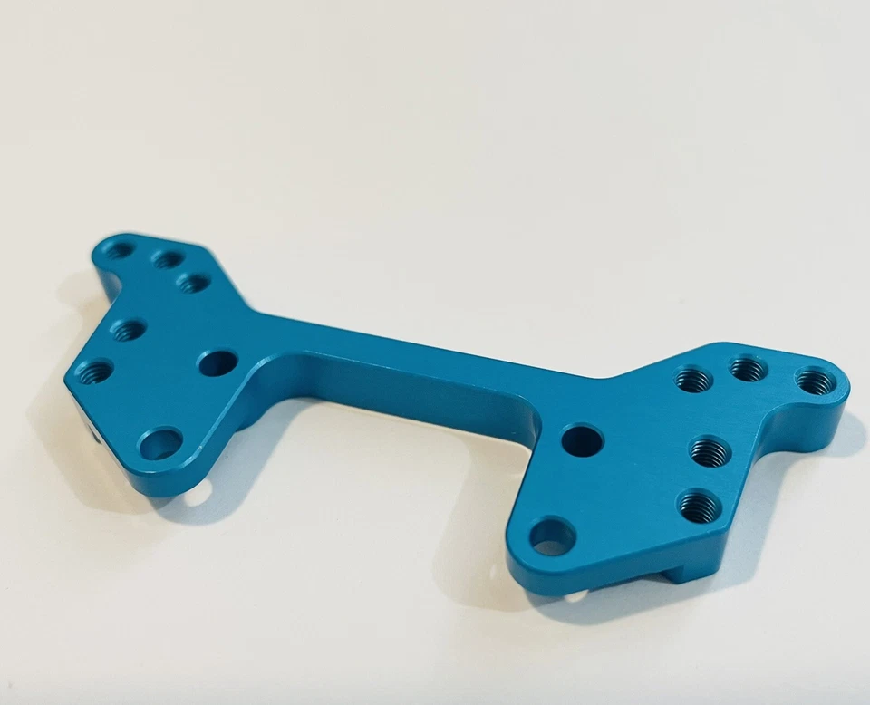 HSP 102022 Alloy Upgrade Front Shock Tower 02162 1/10 Flying Fish 94102 94122 - Image 4 of 4