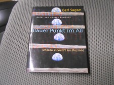 Blauer Punkt im All - Unsere Heimat Universum von Carl Sagan
