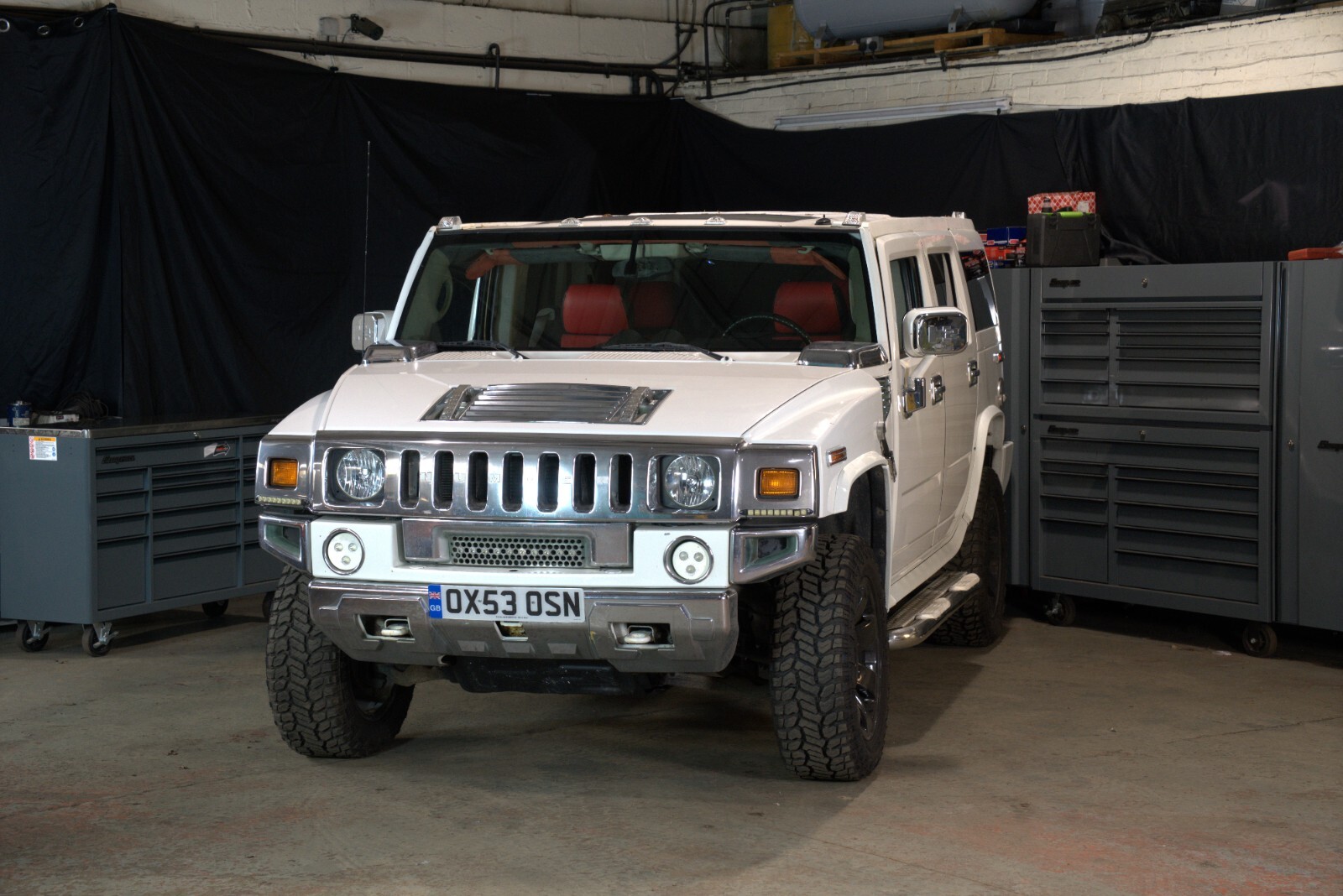 Hummer H2 eBay